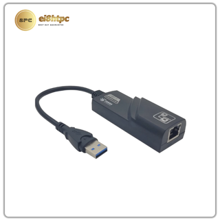 تبدیل USB 3.0 به LAN گیگابیت