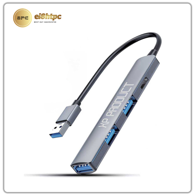 هاب 4 پورت مدل XP Product XP-H823S