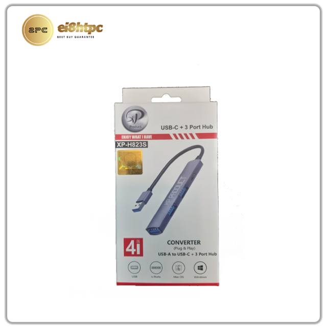 هاب 4 پورت XP Product XP-H823S