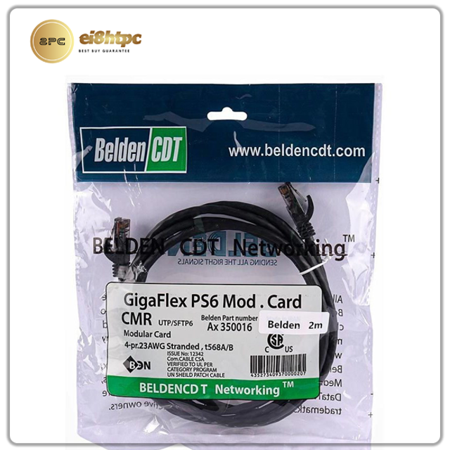 Cat6 Patch Cord Network Cable