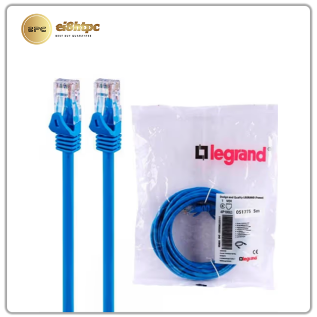 Legrand Cat6 network cable
