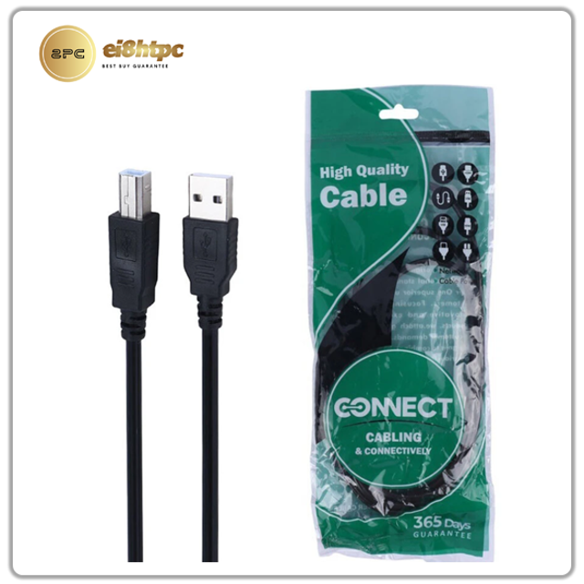 کابل پرینتر Connect طول 1.5 متر