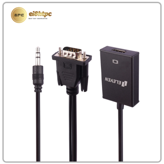 مبدل VGA به HDMI ایلون Eleven CV1000