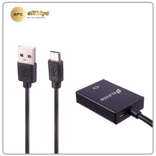 مبدل VGA به HDMI ایلون مدل Eleven CV1000