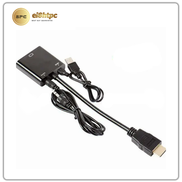 مبدل HDMI به VGA ایلون CV1001
