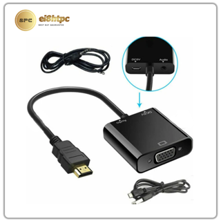 مبدل HDMI به VGA مدل CV1001