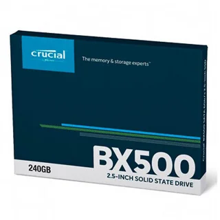 اس اس دی اینترنال کروشیال مدل BX500 ظرفیت 240 گیگابایت 101990084