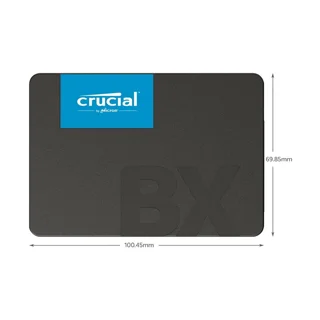 اس اس دی اینترنال کروشیال مدل BX500 ظرفیت 240 گیگابایت 101990085