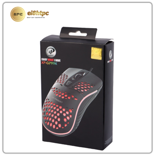 ماوس با سیم گیمینگ ایکس پی-پروداکت مدل XP-G799N