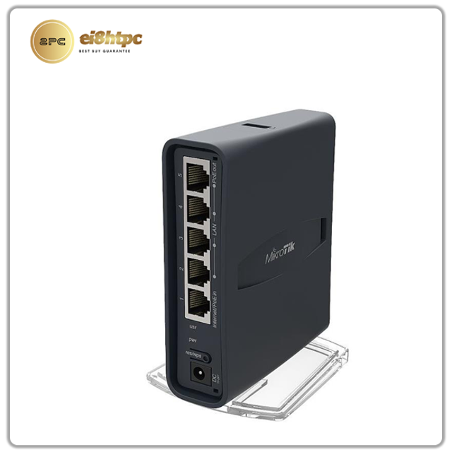 MikroTik hAP ac lite TC
