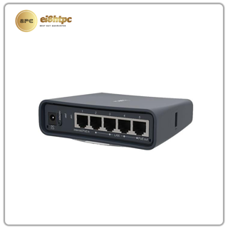 اکسس پوینت hAP ac lite TC میکروتیک (استوک-در حد نو)