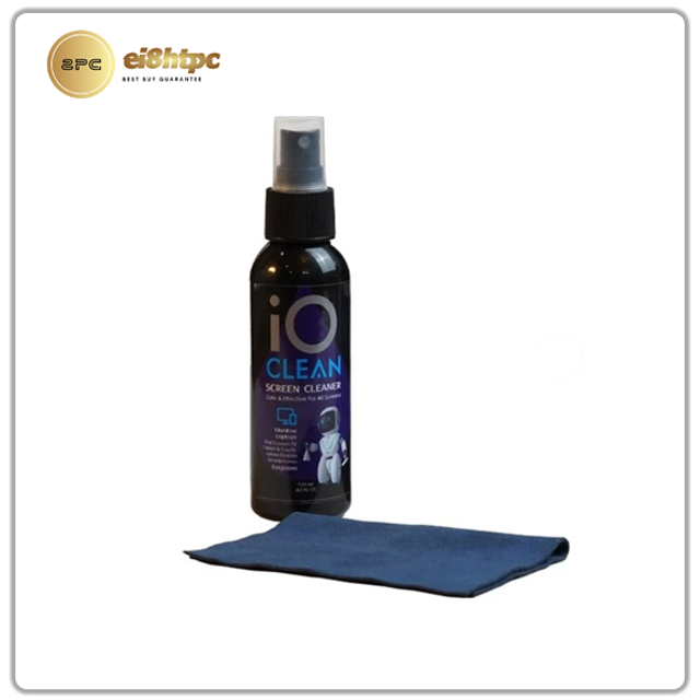 کیت تمیزکننده آیاو کلین مدل IO Clean i-210