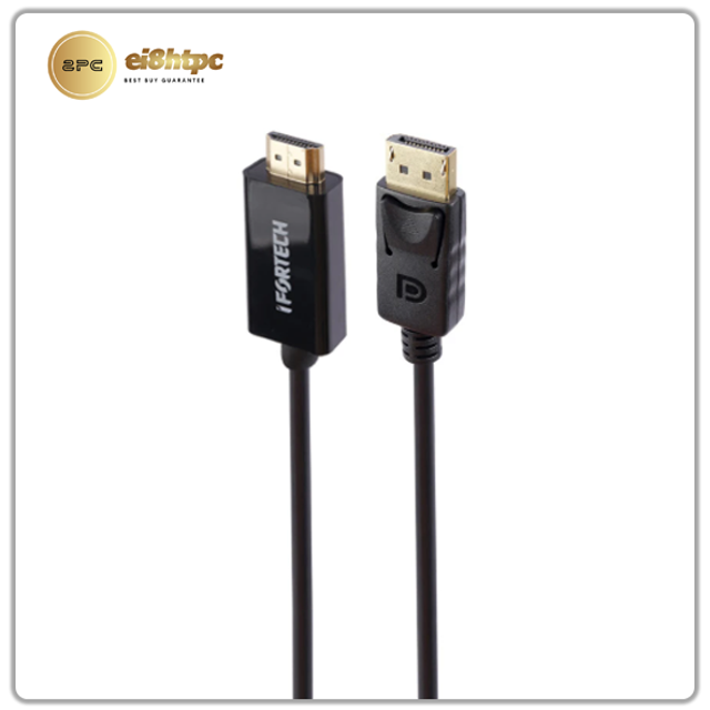 تبدیل HDMI به IFORTECH DISPLAY