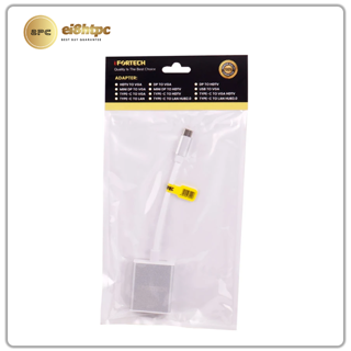 تبدیل HDMI آیفورتک Type-C به VGA طول ۰.۱۸ متر