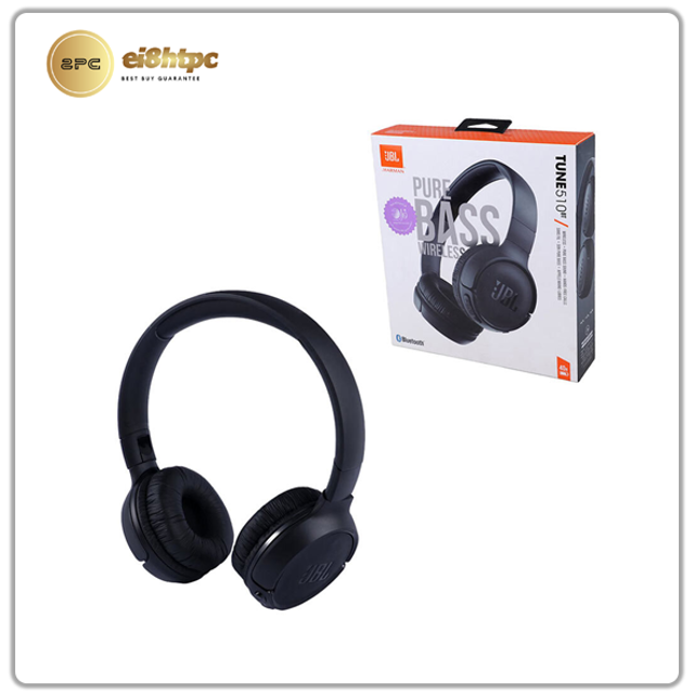 JBL Tune 510 BT Wireless Headphones