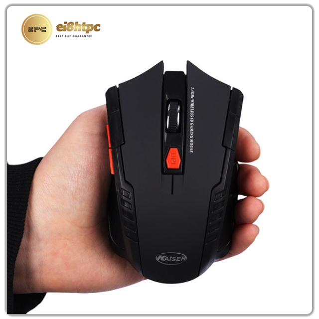 ماوس بی سیم کایزر مدل K223 گیمینگ ۶ کلیده