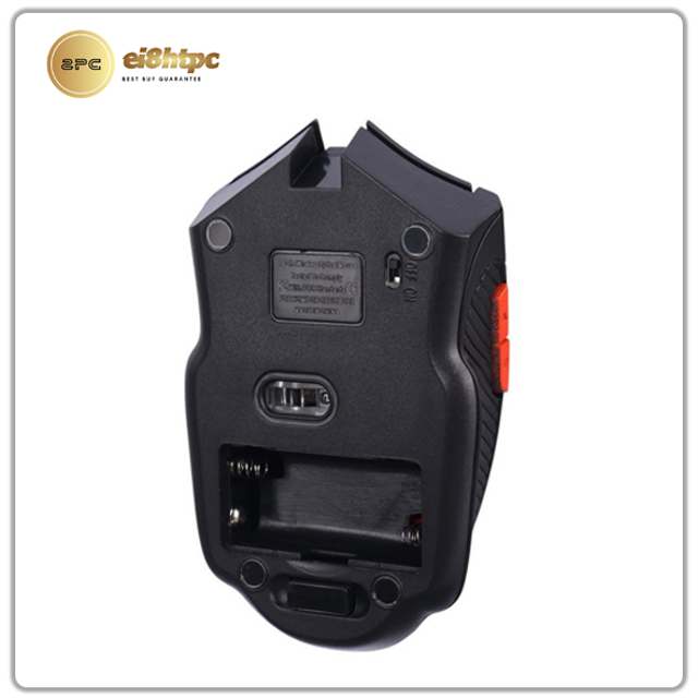 ماوس بی سیم کایزر مدل K223  کلیده