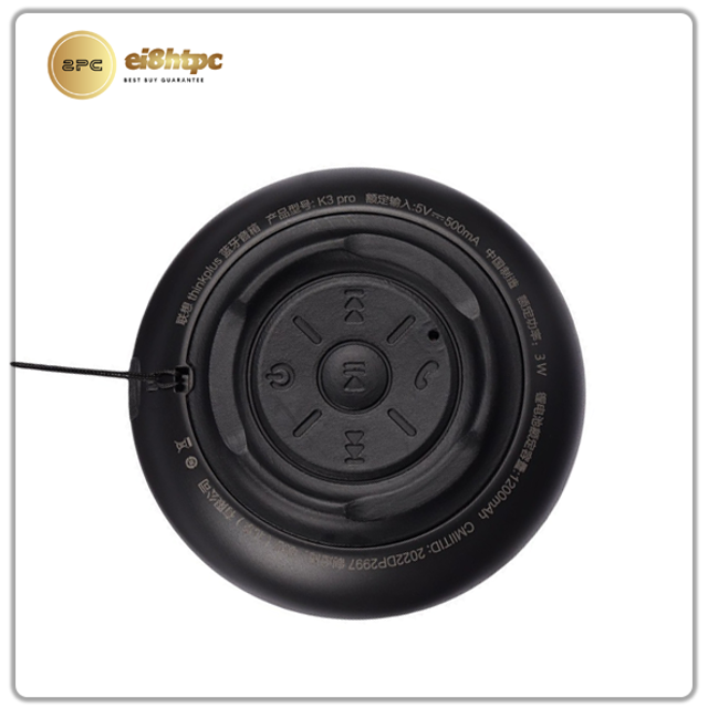 Lenovo K3 Portable Bluetooth Speaker