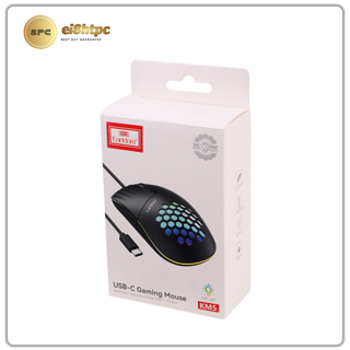 ماوس ارلدام مدل ET-KM5 Type-C