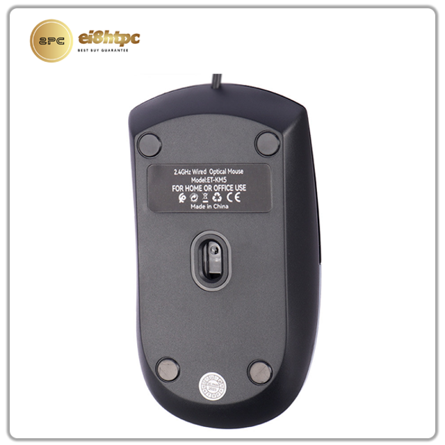 Earldom Mouse Model ET-KM5