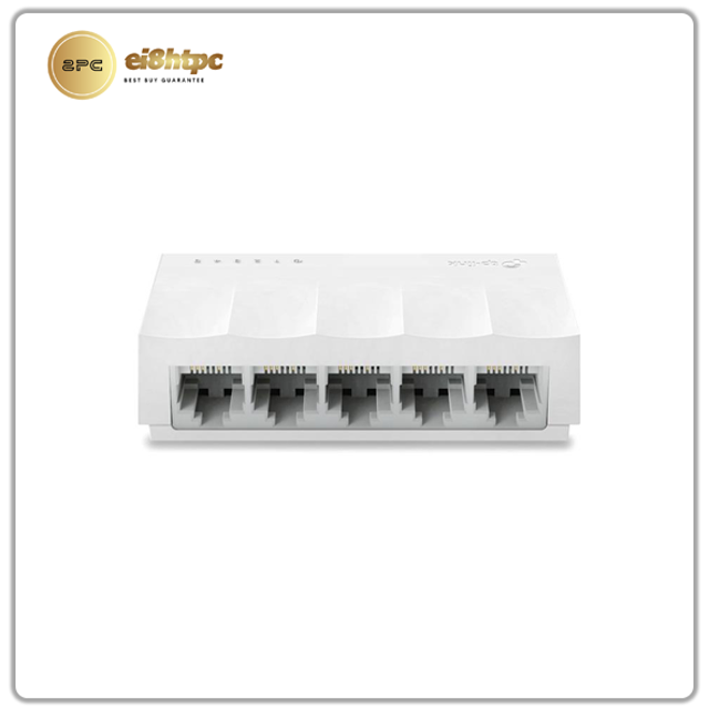 TP-Link 5-Port Switch Model LS-1005