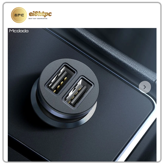 McDodo cigarette lighter charger model CC660