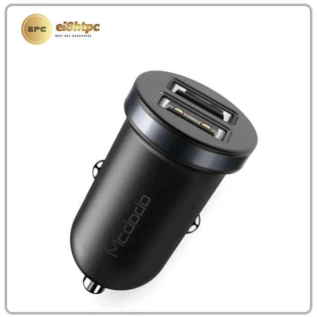 شارژر فندکی مک دودو مدل CC660 توان ۱۲ وات