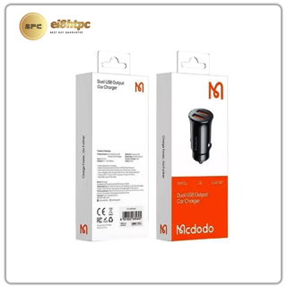 شارژر فندکی مک دودو مدل CC660 توان ۱۲ وات