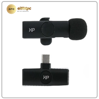 میکروفن یقه ای بی سیم ایکس پی XP-Z11 تایپ سی