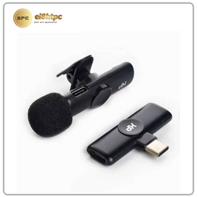 XP Wireless Lavalier Microphone Model XP-Z11 Type C