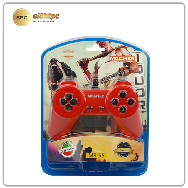 Mecher game controller model MR-55