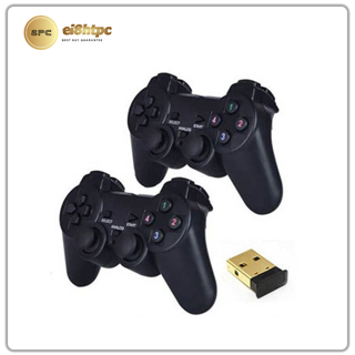 دسته بازی بی سیم مچر مدل MR-64