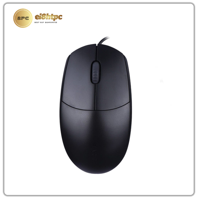 Rapoo wired mouse N100