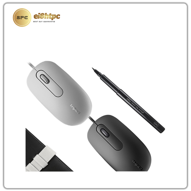 Rapoo wired mouse N200
