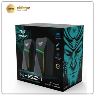 اسپیکر گیمینگ آئولا مدل Wind N-521