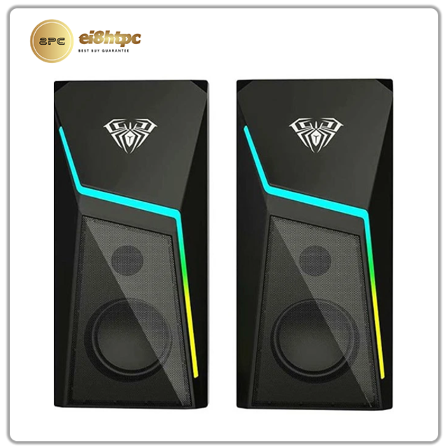 Aula Gaming Speaker Model Wind N-521