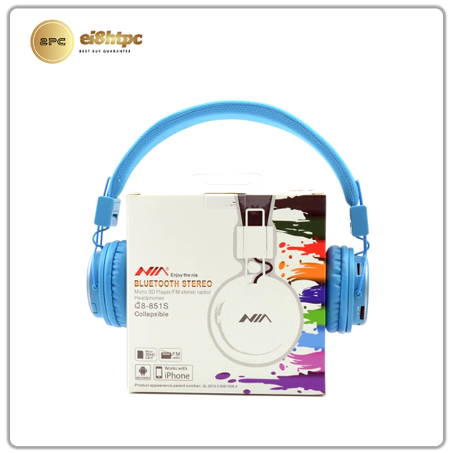 هدفون بلوتوثی نیا Q8-851S