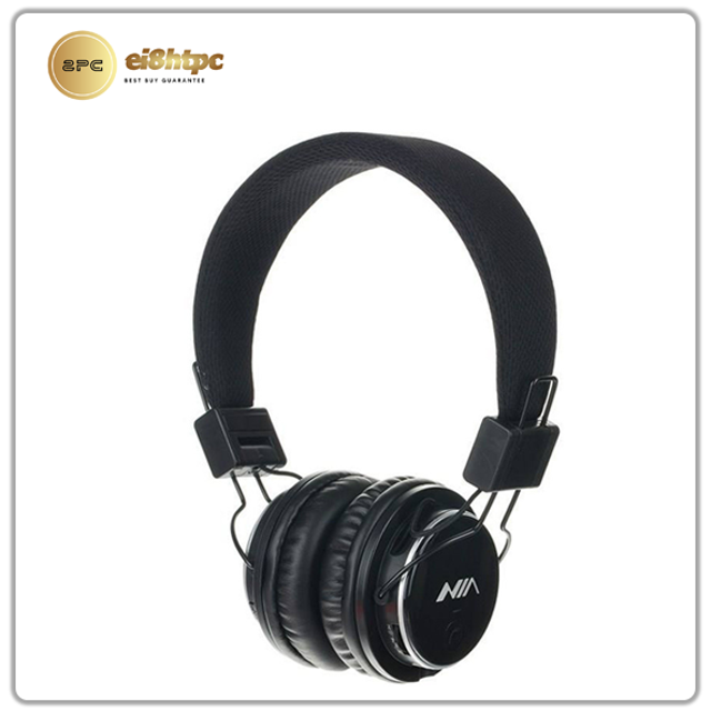 Nia Bluetooth Headphones Model Q8-851S1-