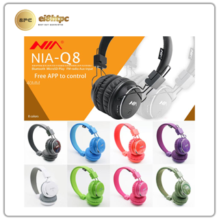 هدفون بلوتوثی نیا مدل Q8-851S