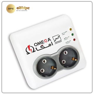 Omega voltage protector model P2000