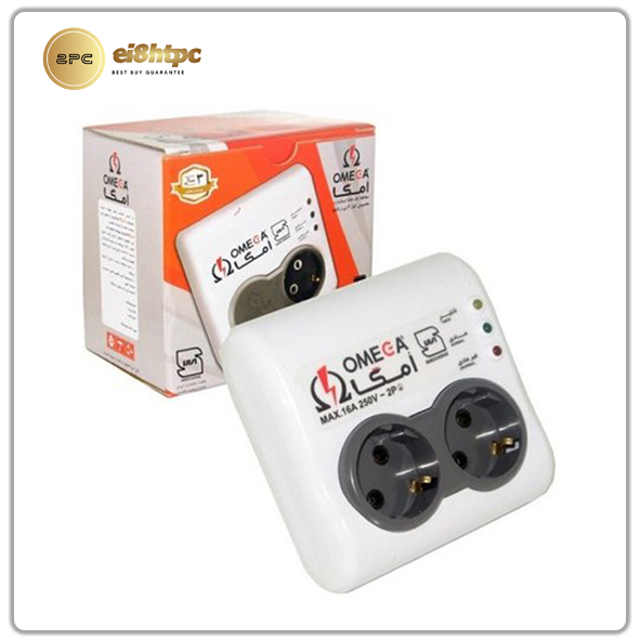 Omega voltage protector P2100