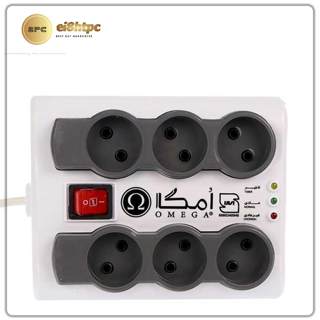 محافظ ولتاژ امگا P6000
