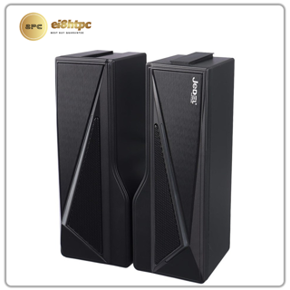 Two-piece speaker jedel model S-550