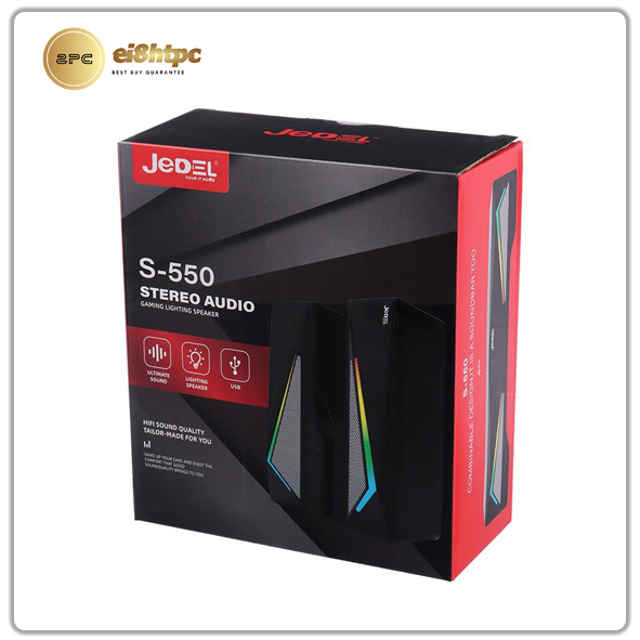 jedel s-550