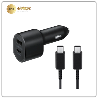 شارژر فندکی سامسونگ مدل Samsung EP-l5300 به همراه کابل USB-C