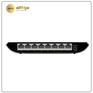 سوییچ تی پی لینک مدل ۸ پورت TLSG1008D