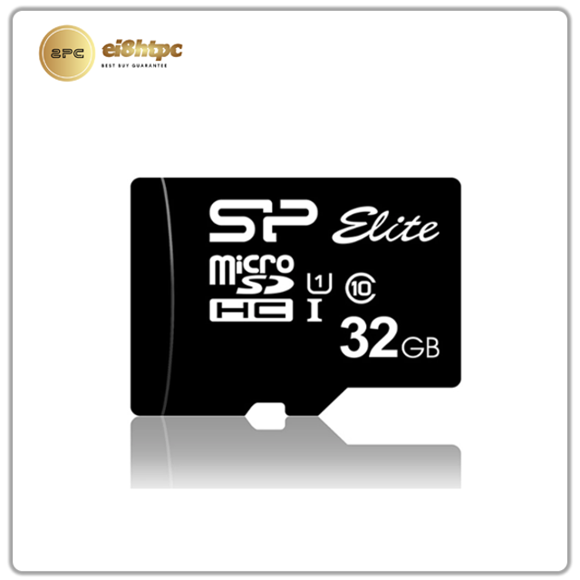 رم میکرو 32 گیگ سیلیکون پاور Silicon Power Elite 32GB U3