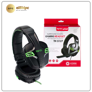 هدست مخصوص بازی تسکو مدل TH 5127
