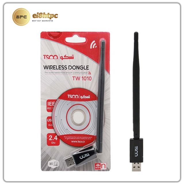 TSCO USB network card model TW1010