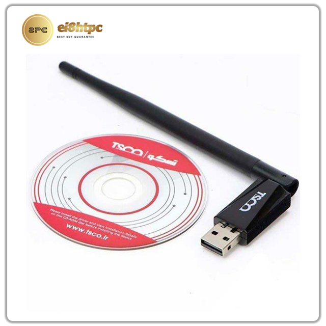 کارت شبکه USB تسکو TW1010
